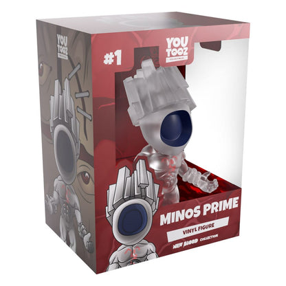 Ultrakill Vinyl Figur Minos Prime 14 cm Image 5