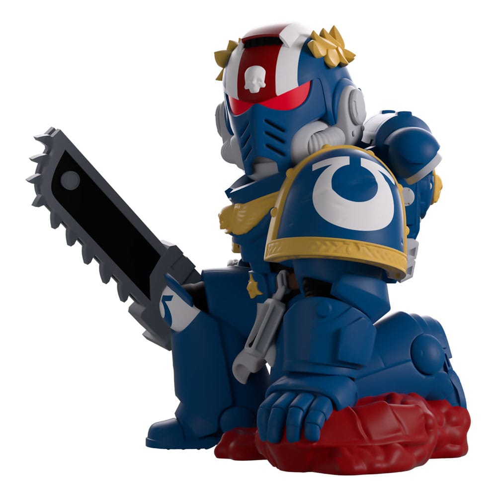 Space Marine 2 Vinyl Figur Ultramarines Titus 10 cm Image 4