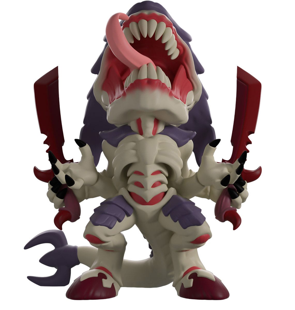 Space Marine 2 Vinyl Figur Tyranid Warrior 11 cm Image 1