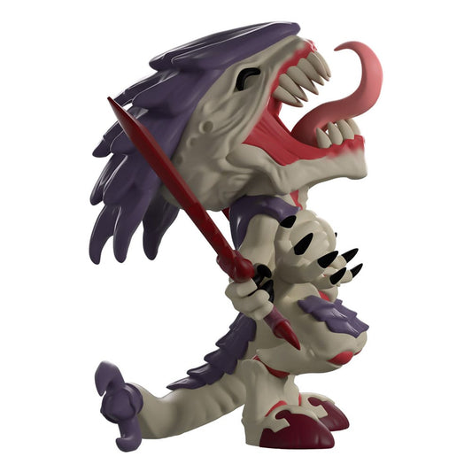 Space Marine 2 Vinyl Figur Tyranid Warrior 11 cm Image 2