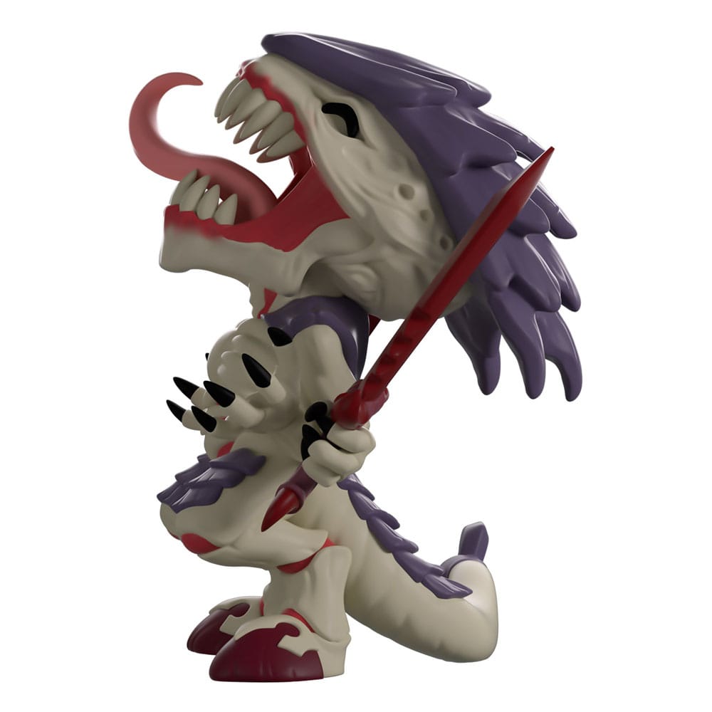 Space Marine 2 Vinyl Figur Tyranid Warrior 11 cm Image 4