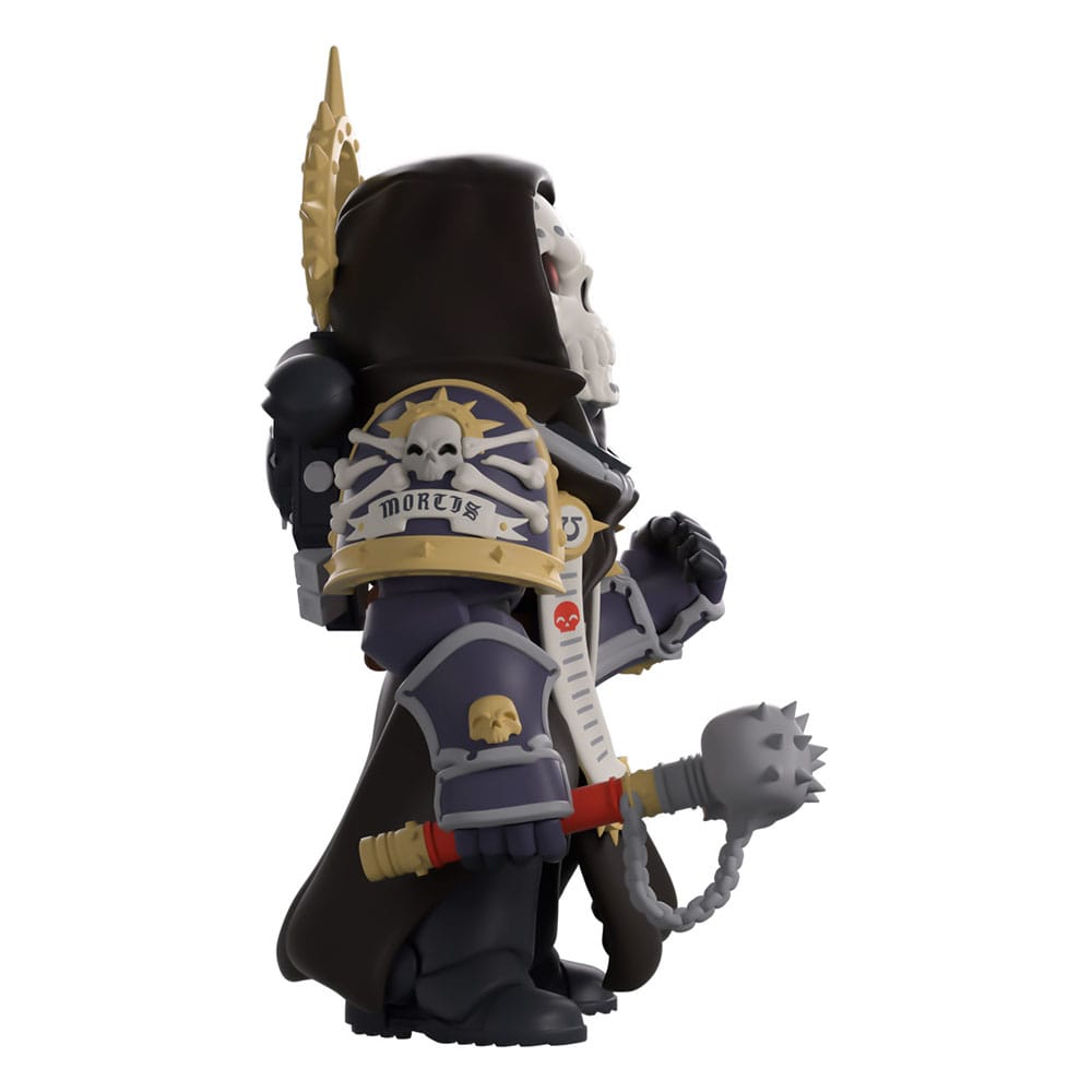 Space Marine 2 Vinyl Figur The Chaplain 13 cm Image 2