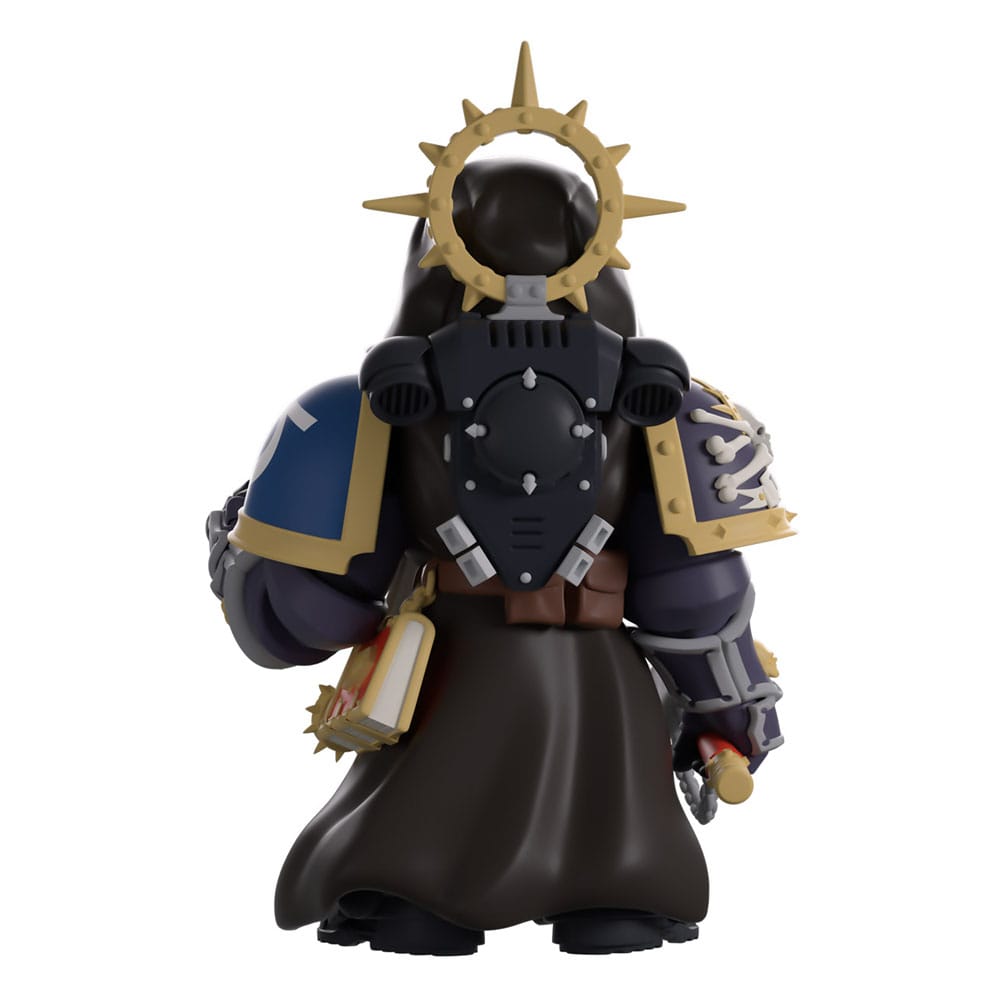Space Marine 2 Vinyl Figur The Chaplain 13 cm Image 3