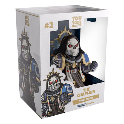 Space Marine 2 Vinyl Figur The Chaplain 13 cm Image 5