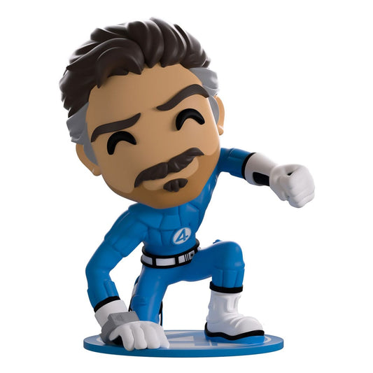 The Fantastic Four Vinyl Figur Mister Fantastic 10 cm Image 1