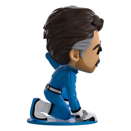 The Fantastic Four Vinyl Figur Mister Fantastic 10 cm Image 2