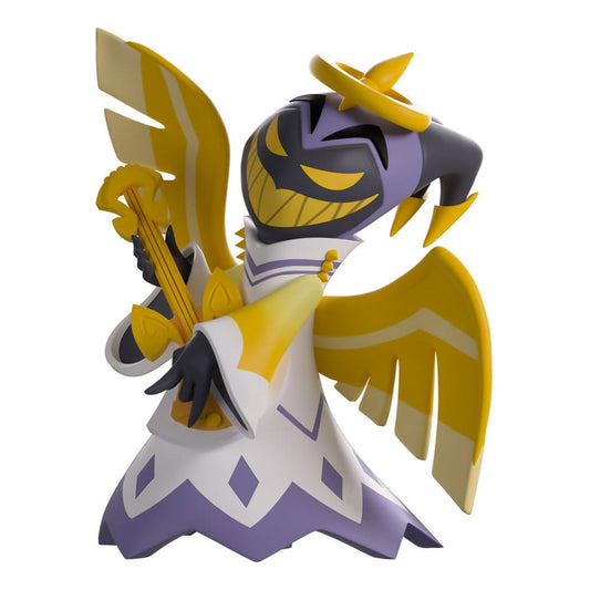 Hazbin Hotel Vinyl Figur Adam 13 cm Image 1