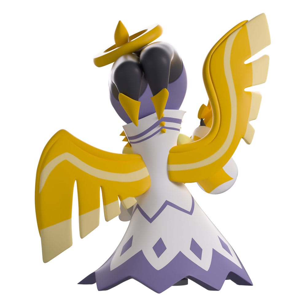 Hazbin Hotel Vinyl Figur Adam 13 cm Image 3
