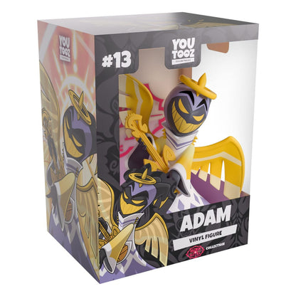 Hazbin Hotel Vinyl Figur Adam 13 cm Image 5