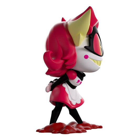 Hazbin Hotel Vinyl Figur Niffty 13 cm Image 2