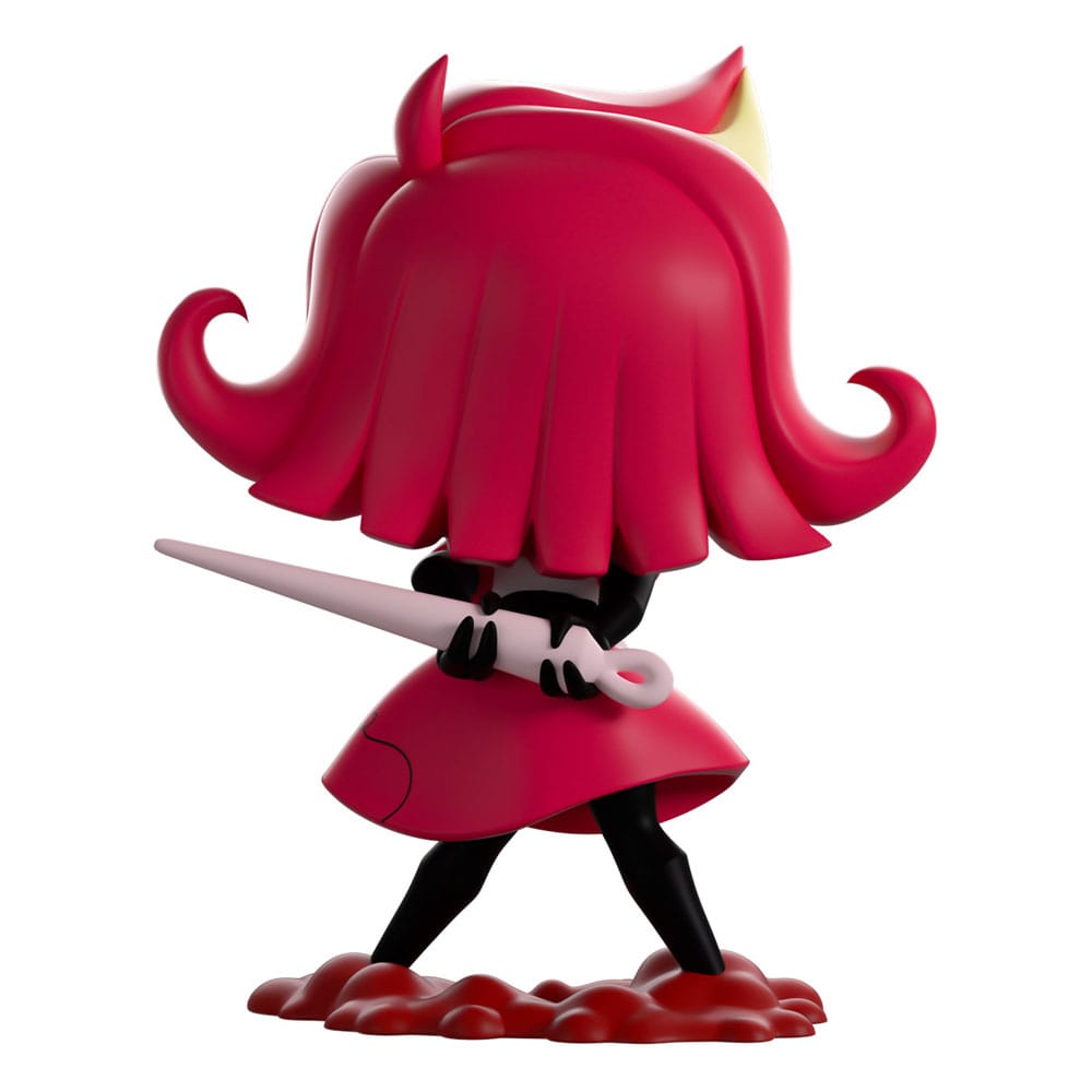Hazbin Hotel Vinyl Figur Niffty 13 cm Image 3