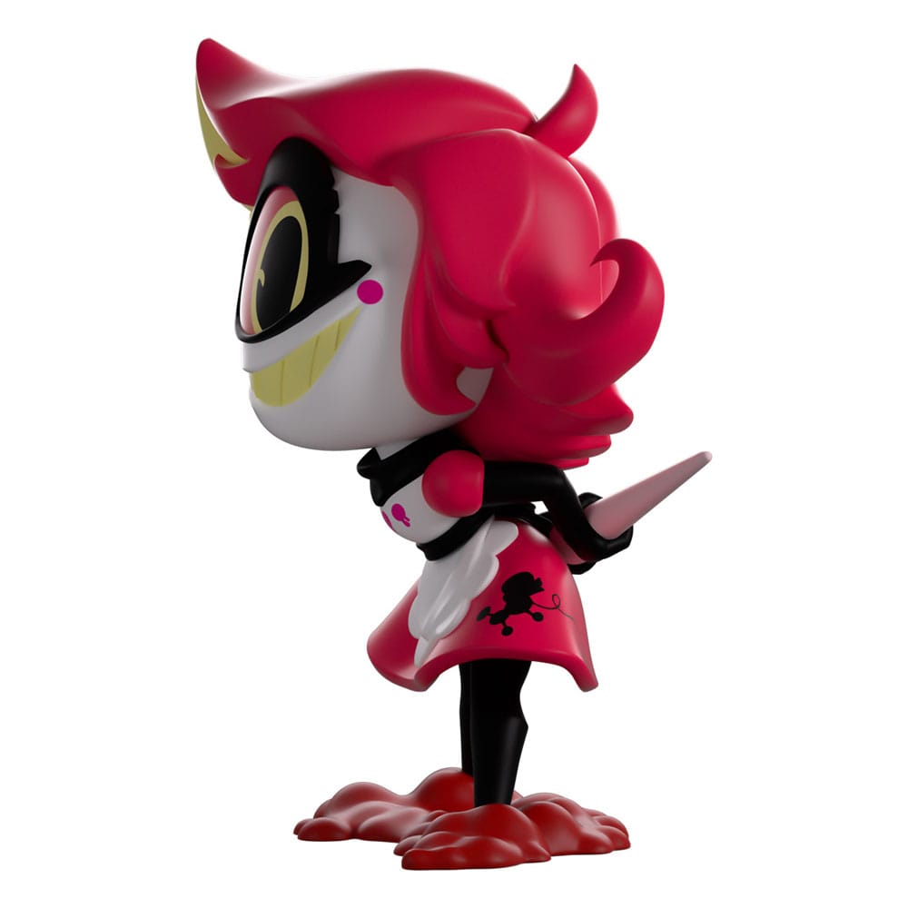 Hazbin Hotel Vinyl Figur Niffty 13 cm Image 4