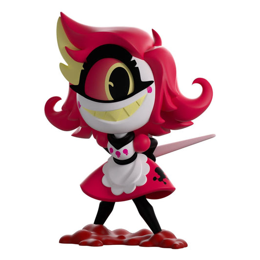 Hazbin Hotel Vinyl Figur Niffty 13 cm Image 1