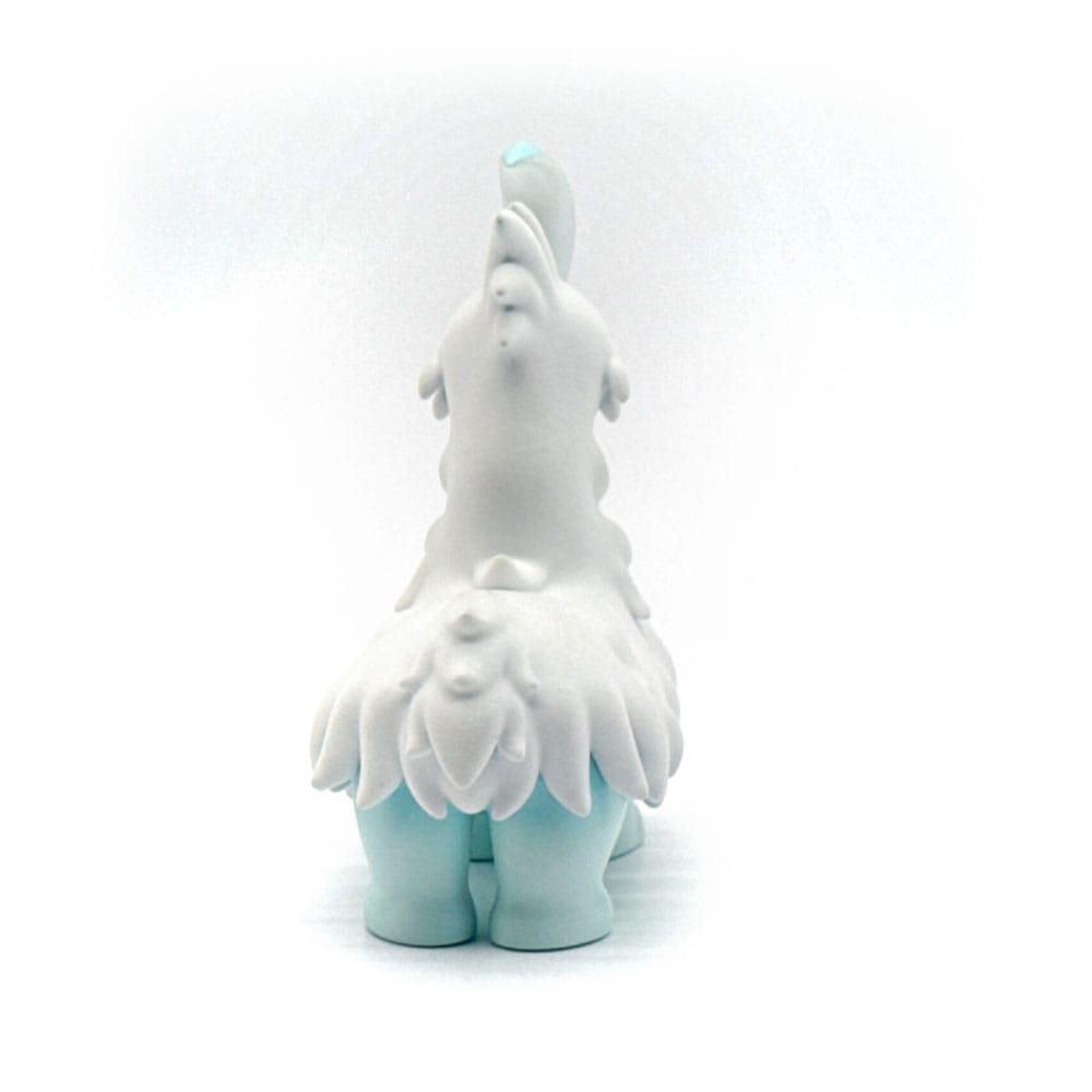 RimWorld Vinyl Figur Thrumbo Flocked 13 cm Image 3