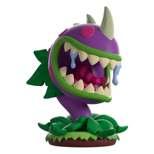 Plants vs. Zombies Vinyl Figur Chomper 11 cm Image 1