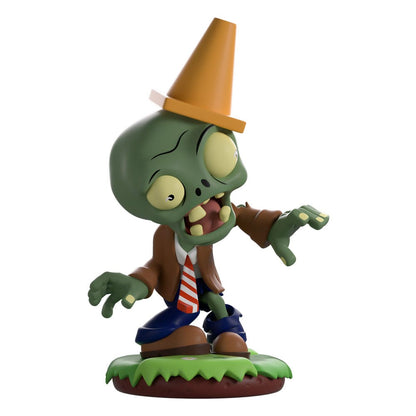 Plants vs. Zombies Vinyl Figur Conehead Zombie 12 cm Image 3