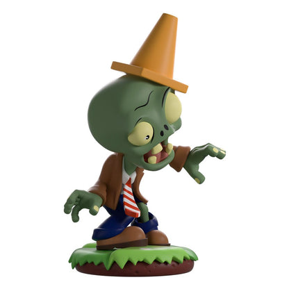 Plants vs. Zombies Vinyl Figur Conehead Zombie 12 cm Image 4