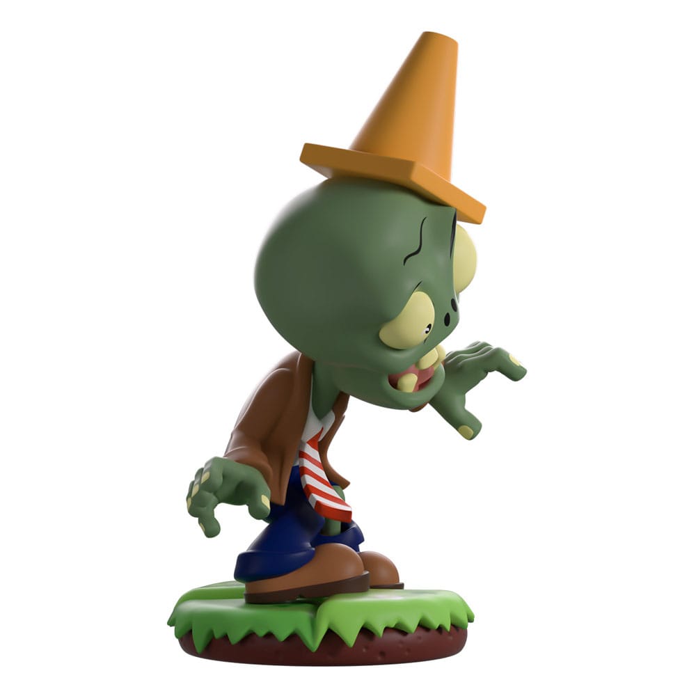 Plants vs. Zombies Vinyl Figur Conehead Zombie 12 cm Image 5