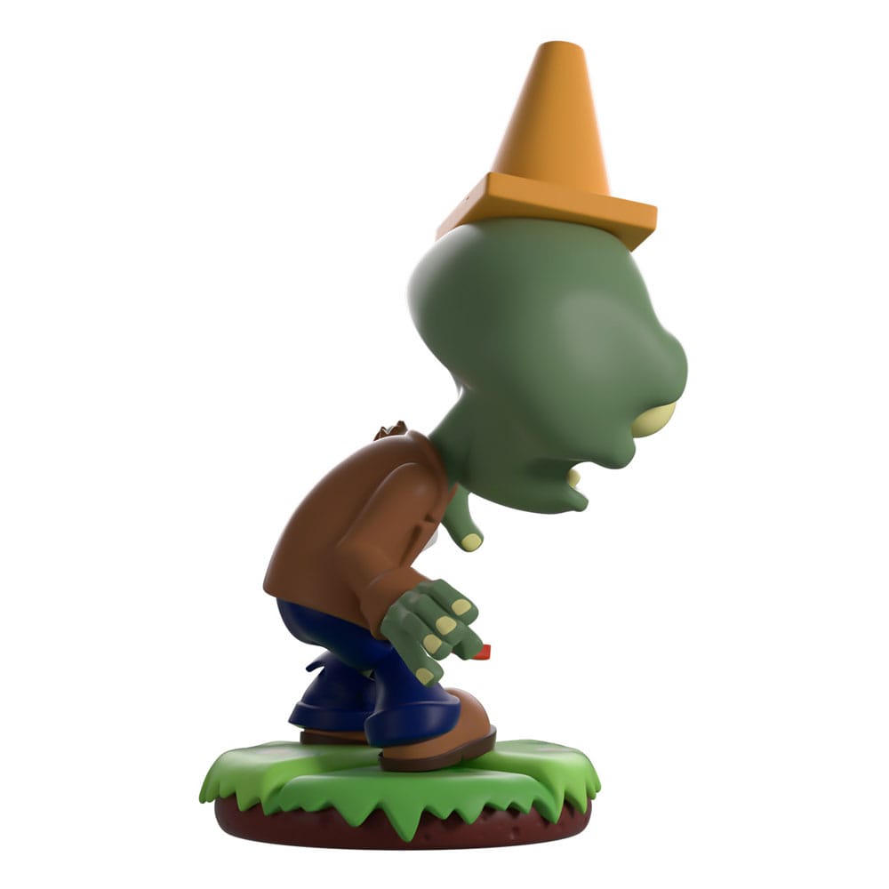 Plants vs. Zombies Vinyl Figur Conehead Zombie 12 cm Image 7