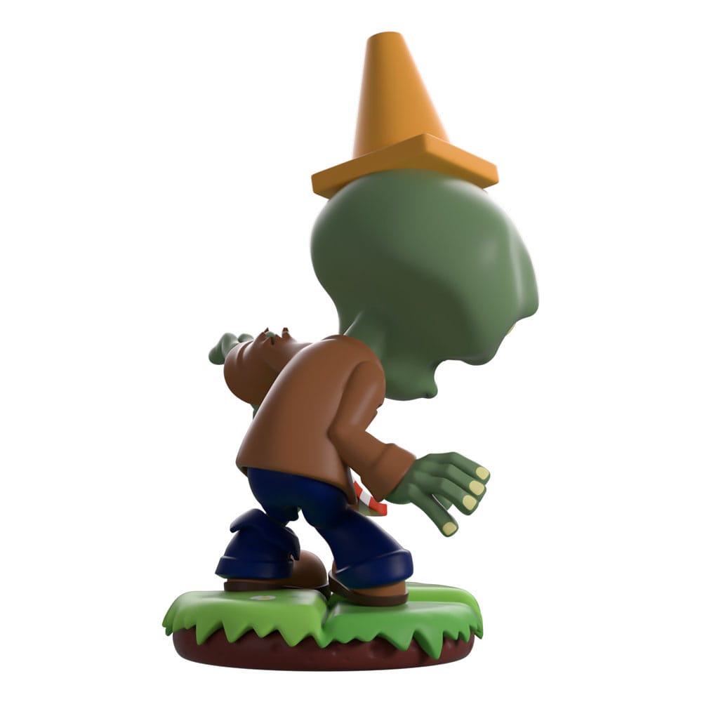 Plants vs. Zombies Vinyl Figur Conehead Zombie 12 cm Image 8