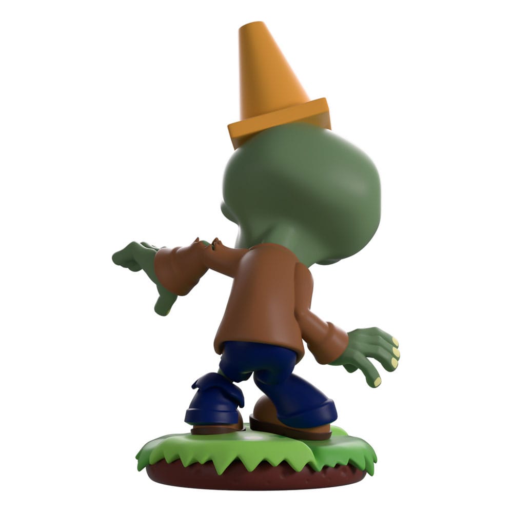 Plants vs. Zombies Vinyl Figur Conehead Zombie 12 cm Image 9