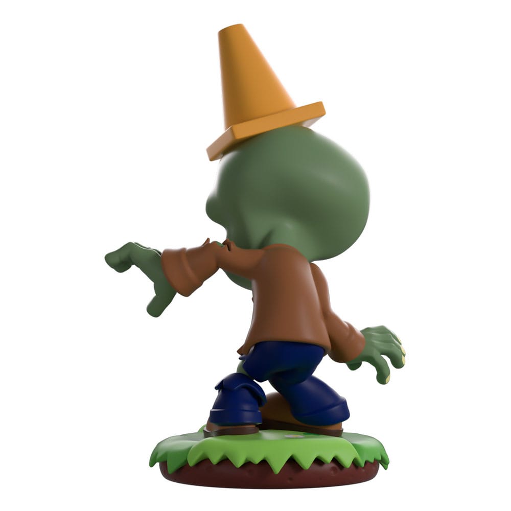 Plants vs. Zombies Vinyl Figur Conehead Zombie 12 cm Image 10