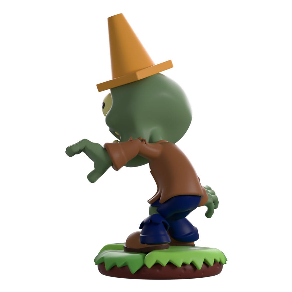 Plants vs. Zombies Vinyl Figur Conehead Zombie 12 cm Image 11