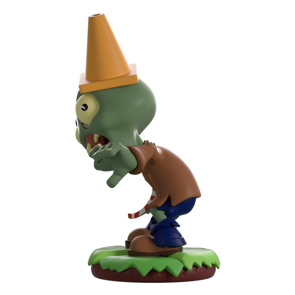 Plants vs. Zombies Vinyl Figur Conehead Zombie 12 cm Image 12