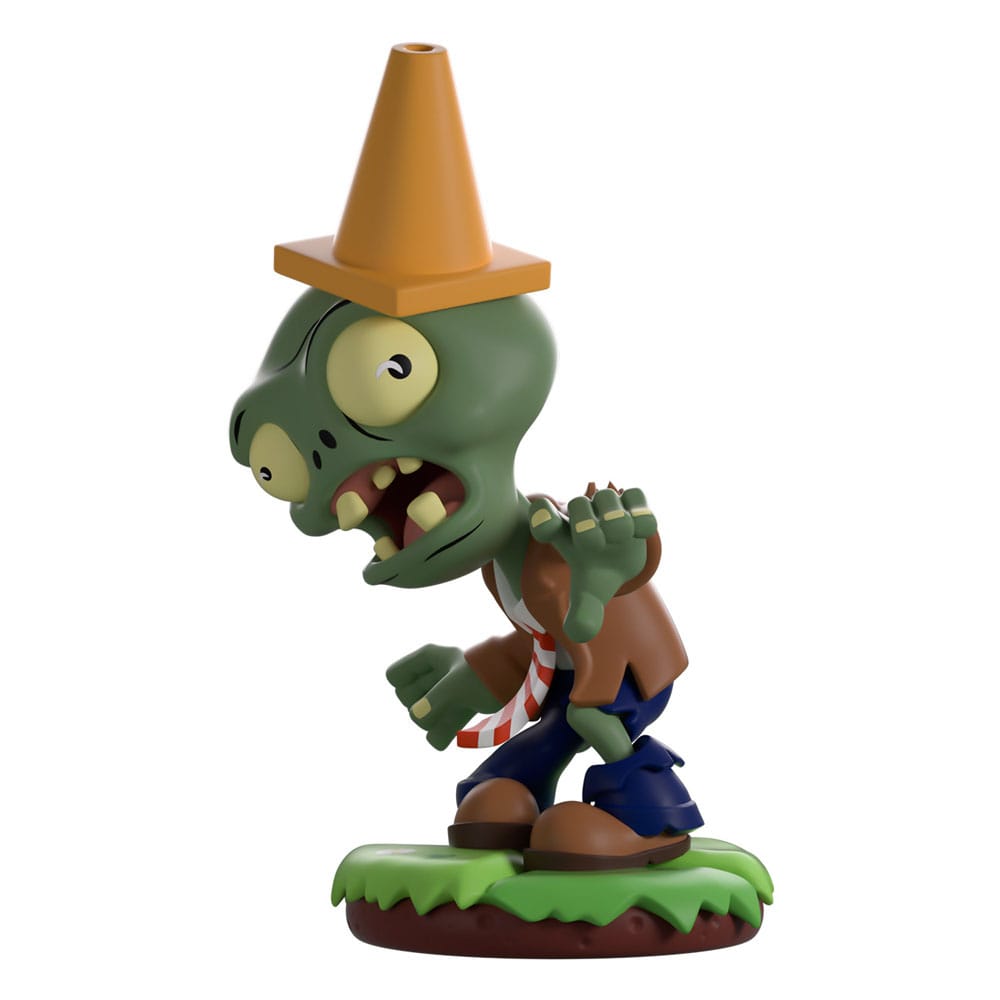 Plants vs. Zombies Vinyl Figur Conehead Zombie 12 cm Image 13