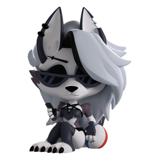 Helluva Boss Vinyl Figur Summer Loona 10 cm Image 1