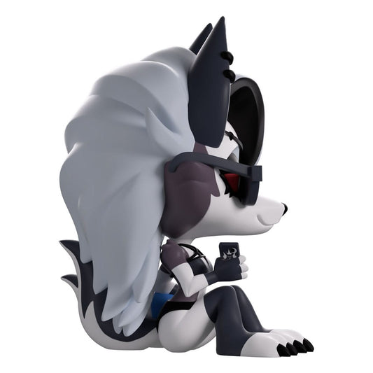 Helluva Boss Vinyl Figur Summer Loona 10 cm Image 2