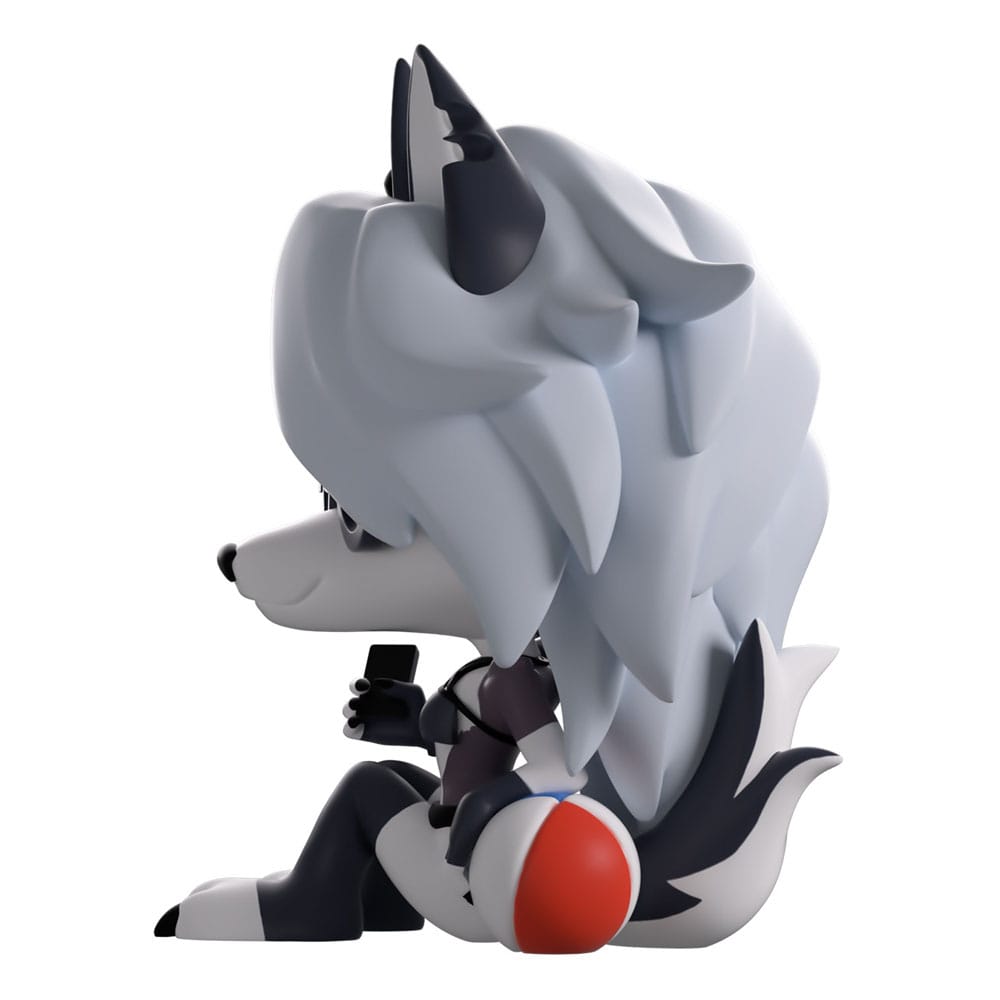 Helluva Boss Vinyl Figur Summer Loona 10 cm Image 4