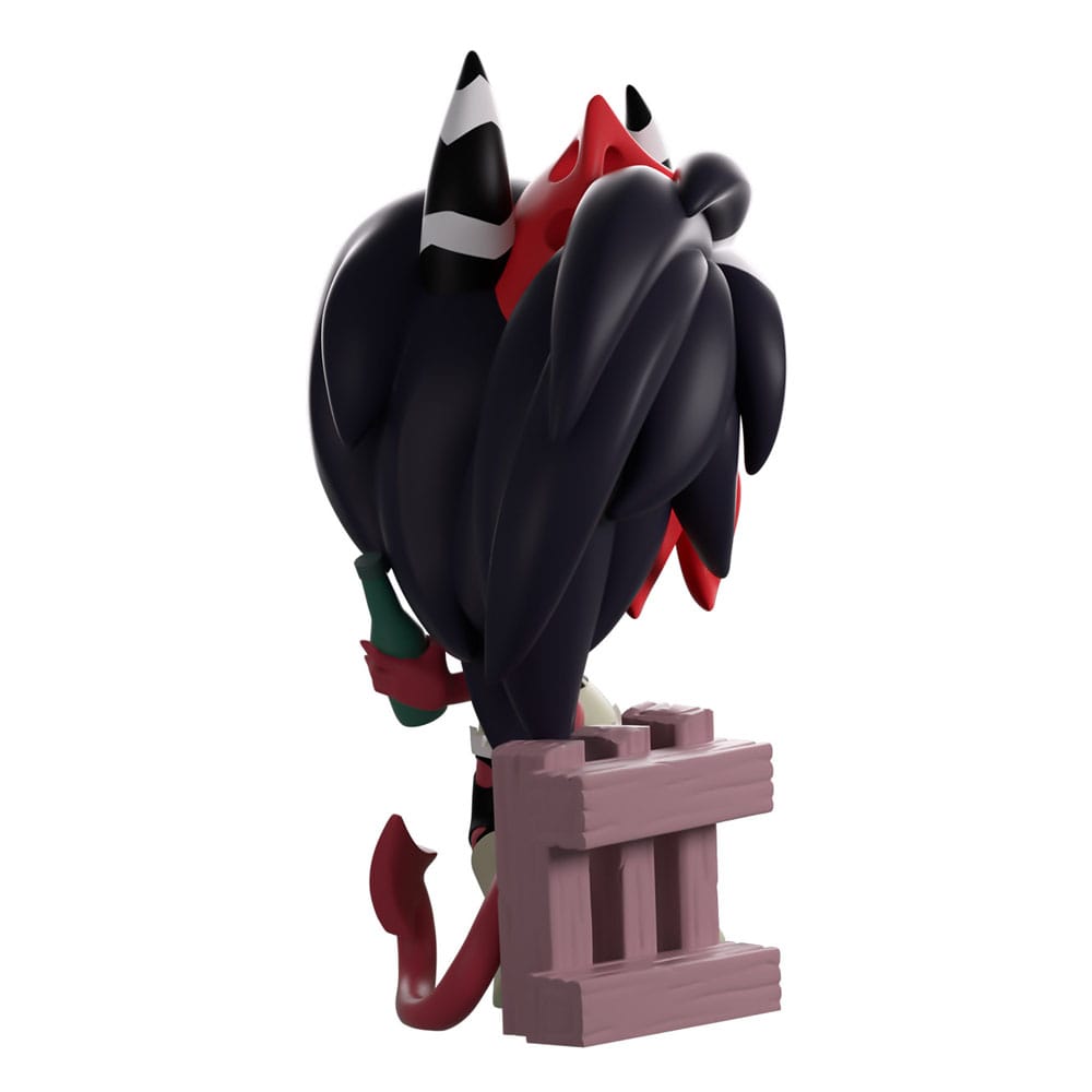 Helluva Boss Vinyl Figur Sallie May 13 cm Image 4