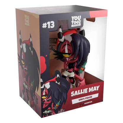 Helluva Boss Vinyl Figur Sallie May 13 cm Image 5