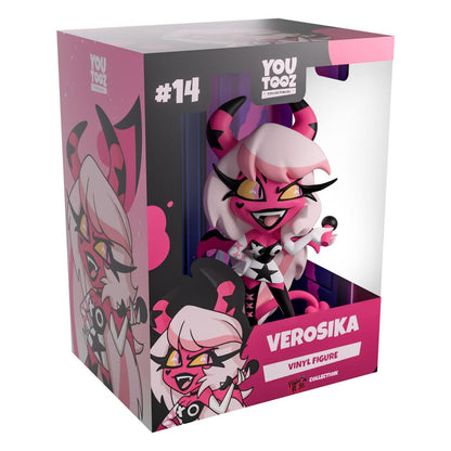 Helluva Boss Vinyl Figur Verosika 14 cm Image 5