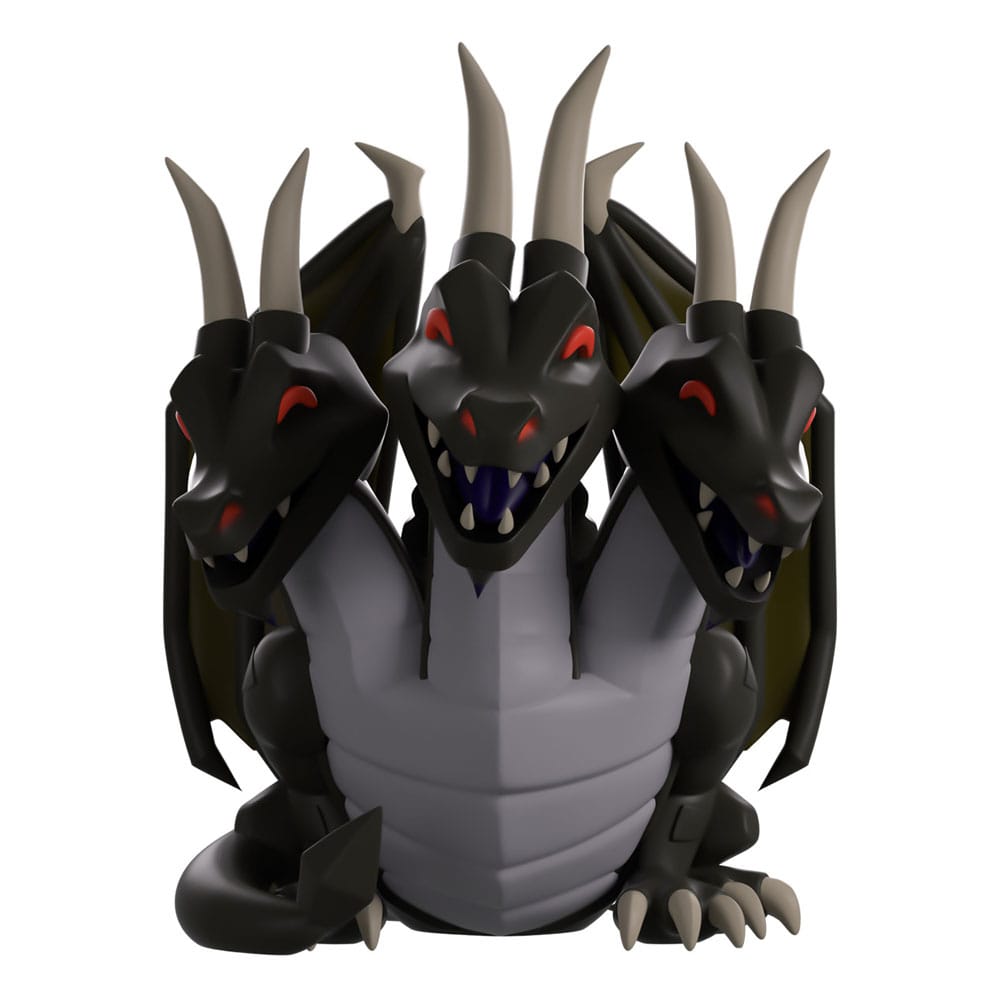 Old School RuneScape Vinyl Figur King Black Dragon 10 cm Image 1