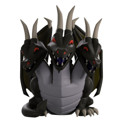 Old School RuneScape Vinyl Figur King Black Dragon 10 cm Image 1