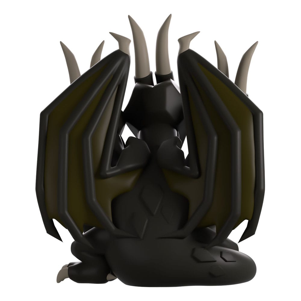 Old School RuneScape Vinyl Figur King Black Dragon 10 cm Image 3