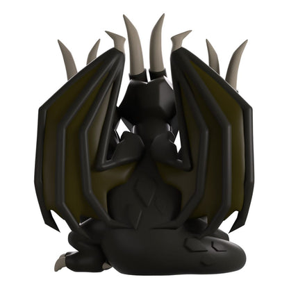 Old School RuneScape Vinyl Figur King Black Dragon 10 cm Image 3