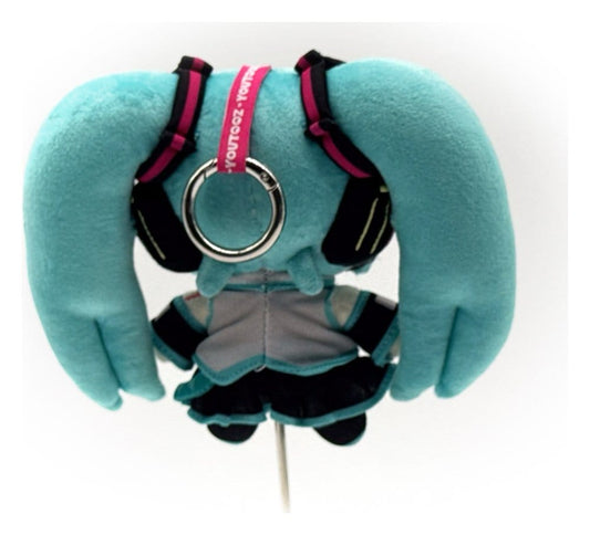 Hatsune Miku Plüsch-Schlüsselanhänger Hatsune Miku 13 cm Image 2