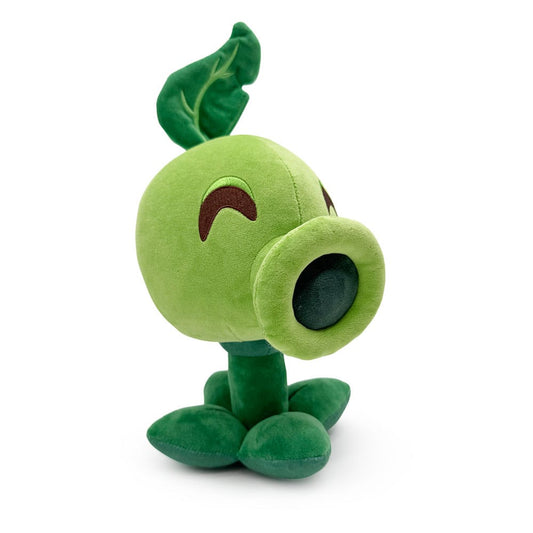 Plants vs. Zombies Plüschfigur Peashooter 22 cm Image 1