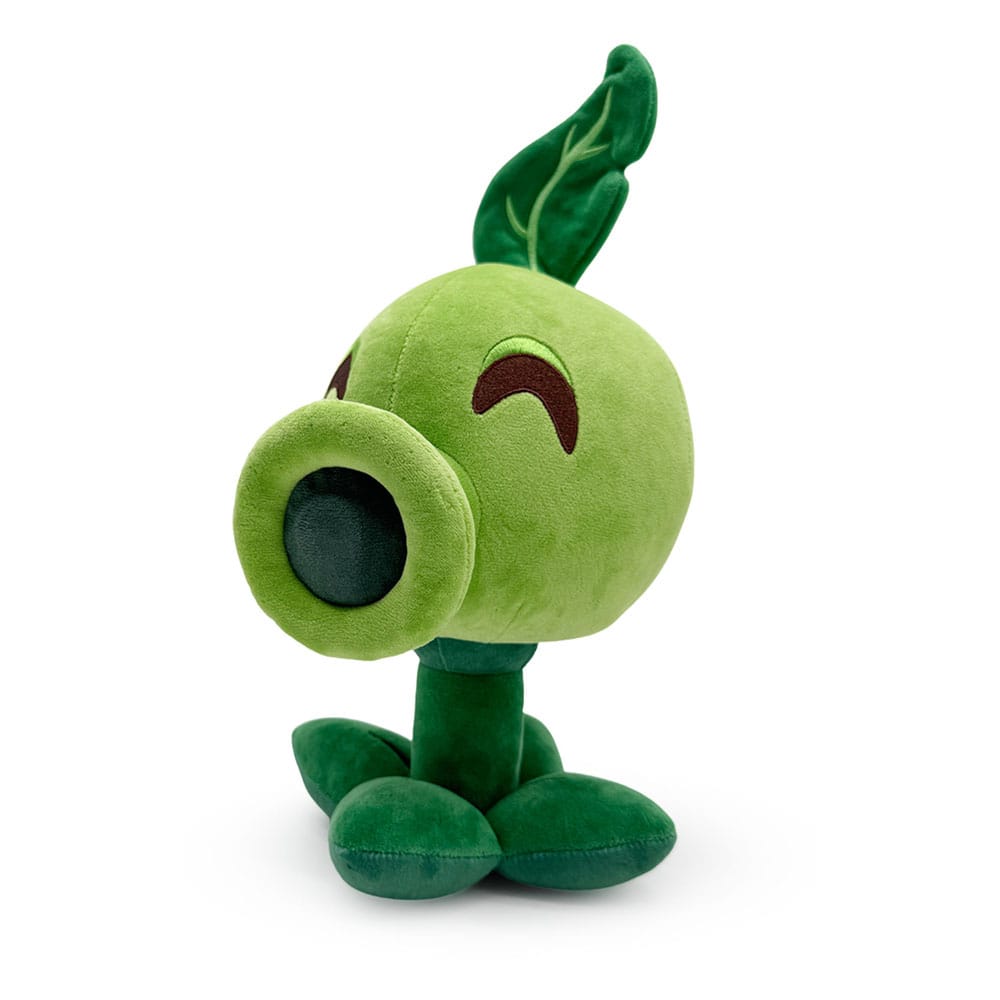 Plants vs. Zombies Plüschfigur Peashooter 22 cm Image 4
