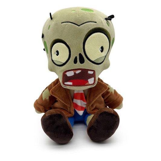 Plants vs. Zombies Plüschfigur Zombie 22 cm Image 1