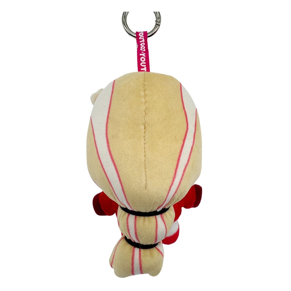 Hazbin Hotel Plüsch-Schlüsselanhänger Charlie 13 cm Image 3