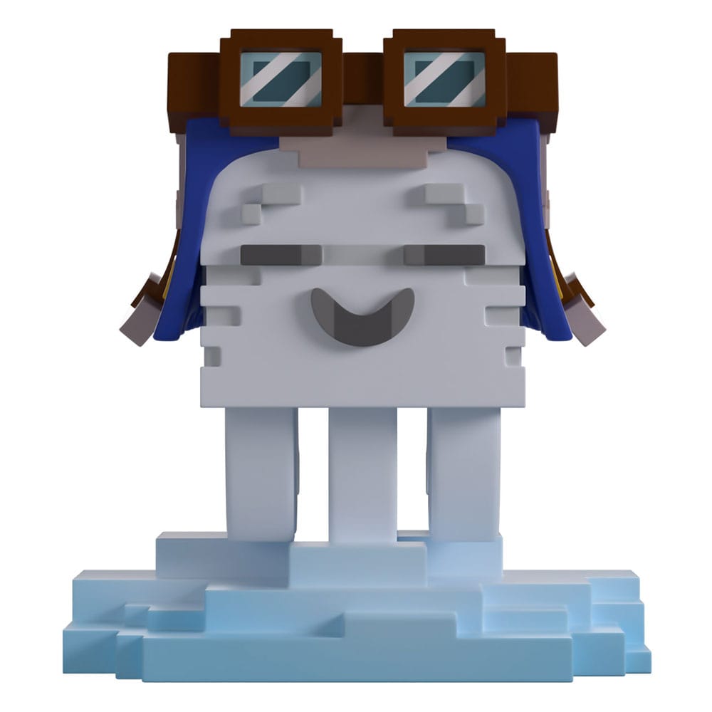 Minecraft Vinyl Figur Happy Ghast 11 cm Image 1