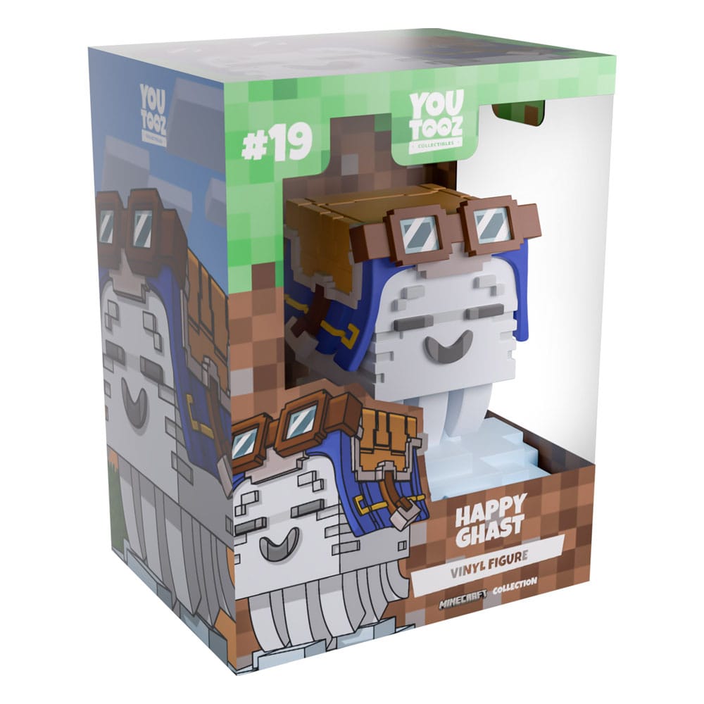 Minecraft Vinyl Figur Happy Ghast 11 cm Image 5