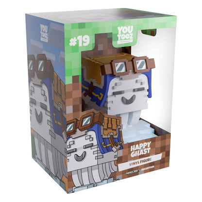 Minecraft Vinyl Figur Happy Ghast 11 cm Image 5
