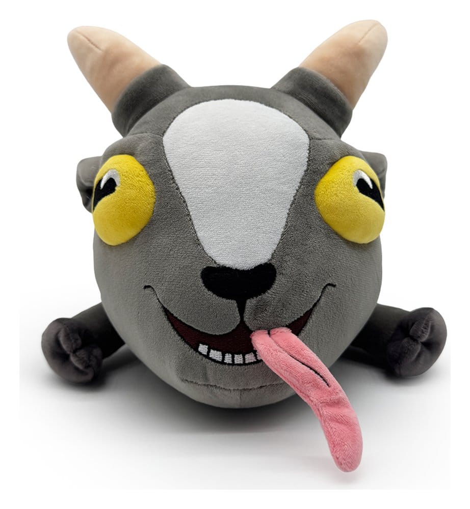 Goat Simulator Plüschfigur Goat Weighted Plush 40 cm Image