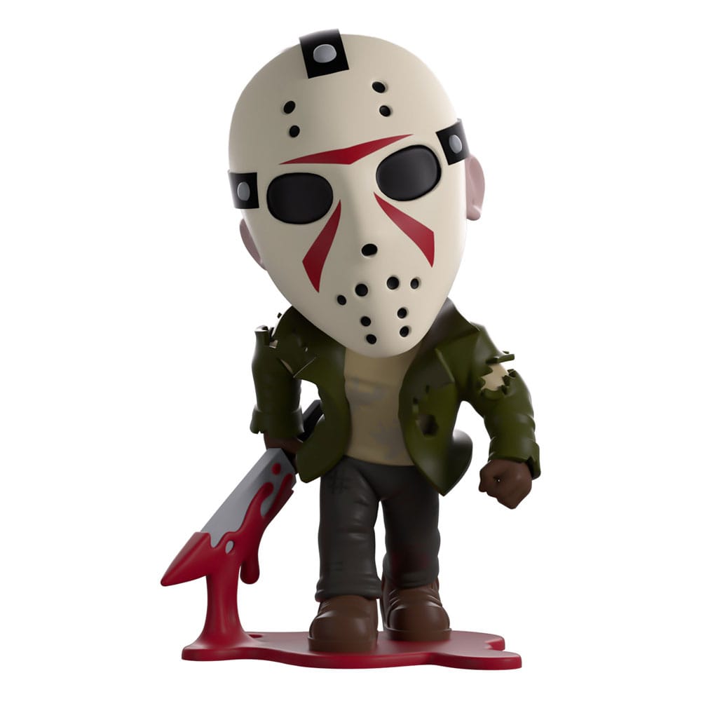 Freitag der 13. Vinyl Figur Jason 12 cm Image 1