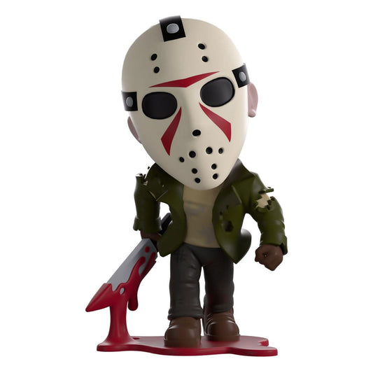 Freitag der 13. Vinyl Figur Jason 12 cm Image 1